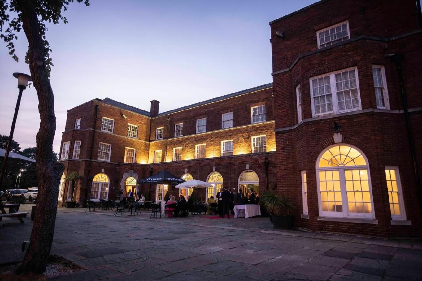 Charlotte House Hotel Lincoln Exterior foto