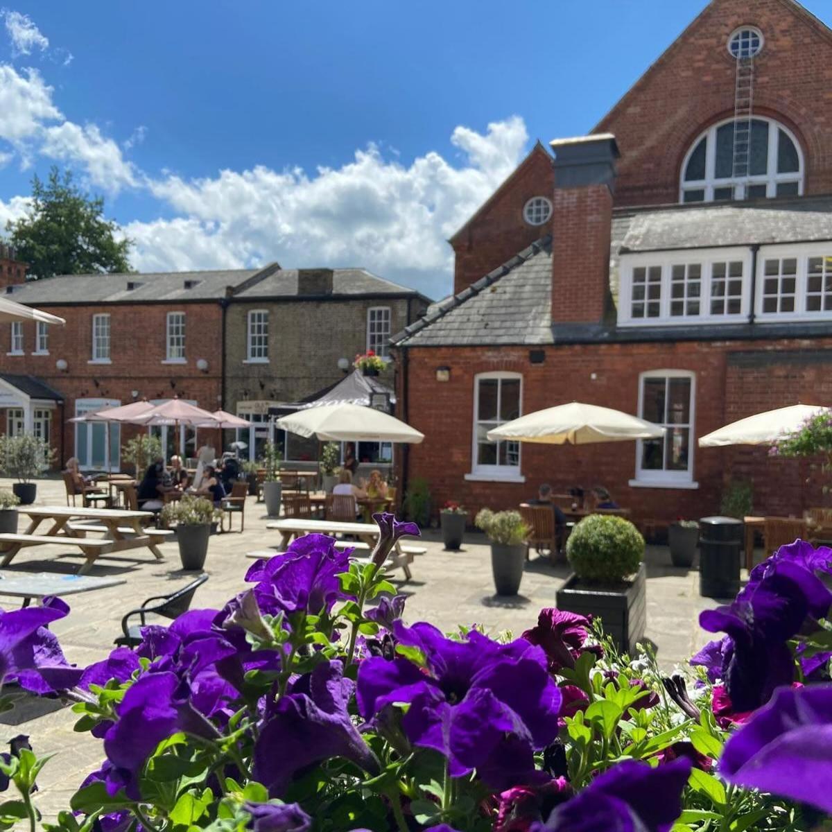 Charlotte House Hotel Lincoln Exterior foto